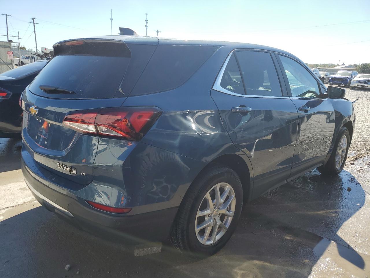 2024 CHEVROLET EQUINOX LT VIN:3GNAXKEG7RL175869