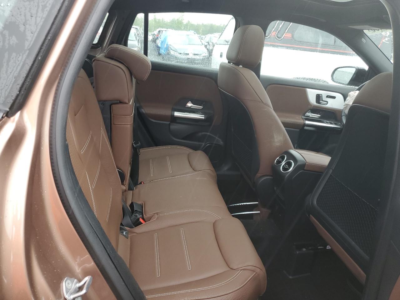 2022 MERCEDES-BENZ GLA 35 AMG VIN:W1N4N5BB3NJ342020