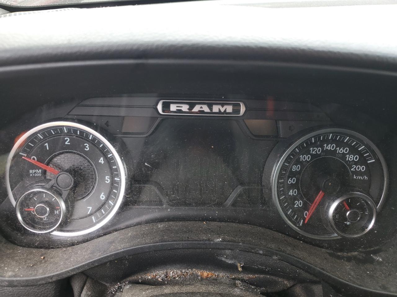 2022 RAM 1500 BIG HORN/LONE STAR VIN:1C6SRFFT6NN118865