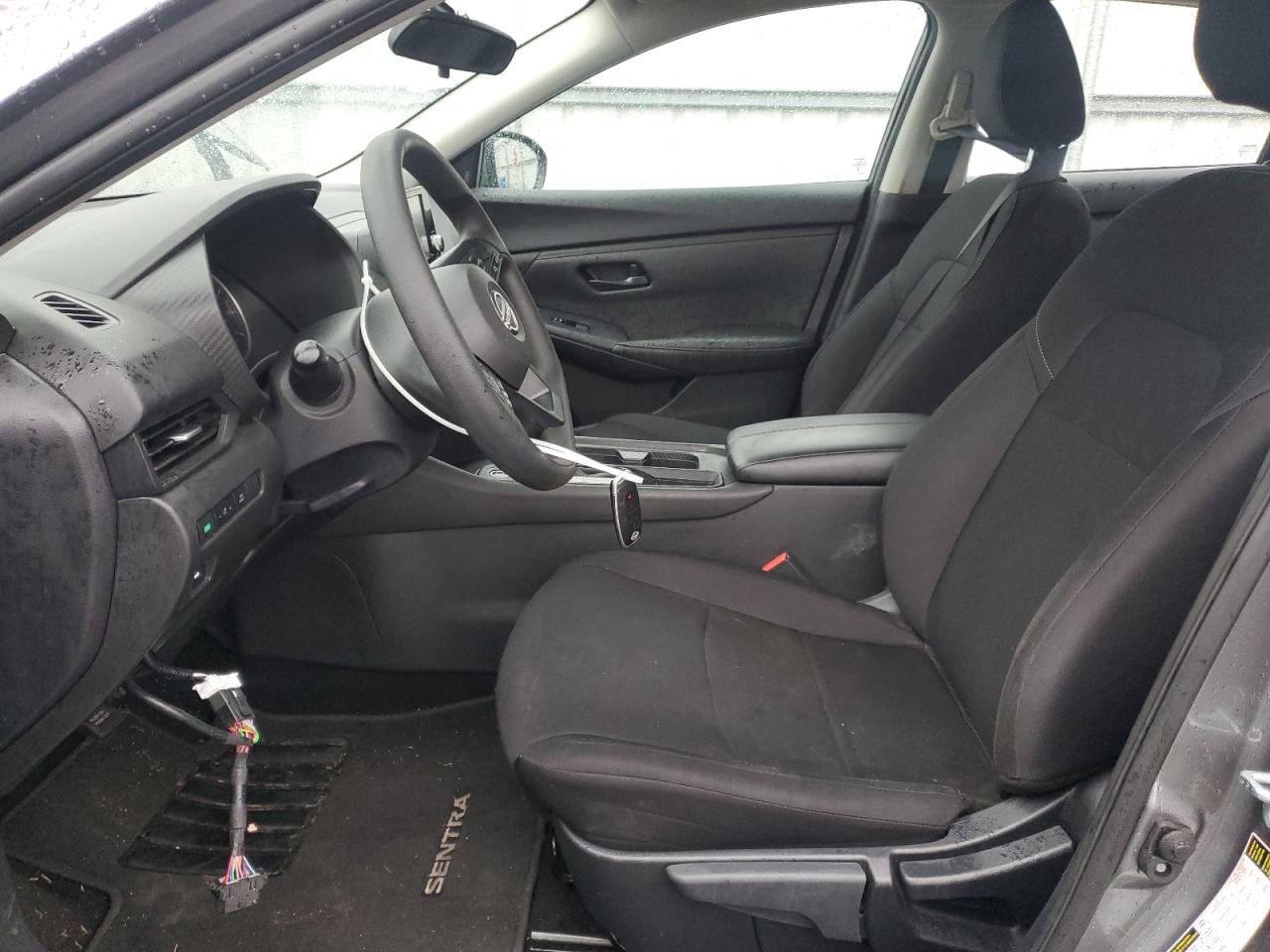 2024 NISSAN SENTRA S VIN:3N1AB8BV8RY281864