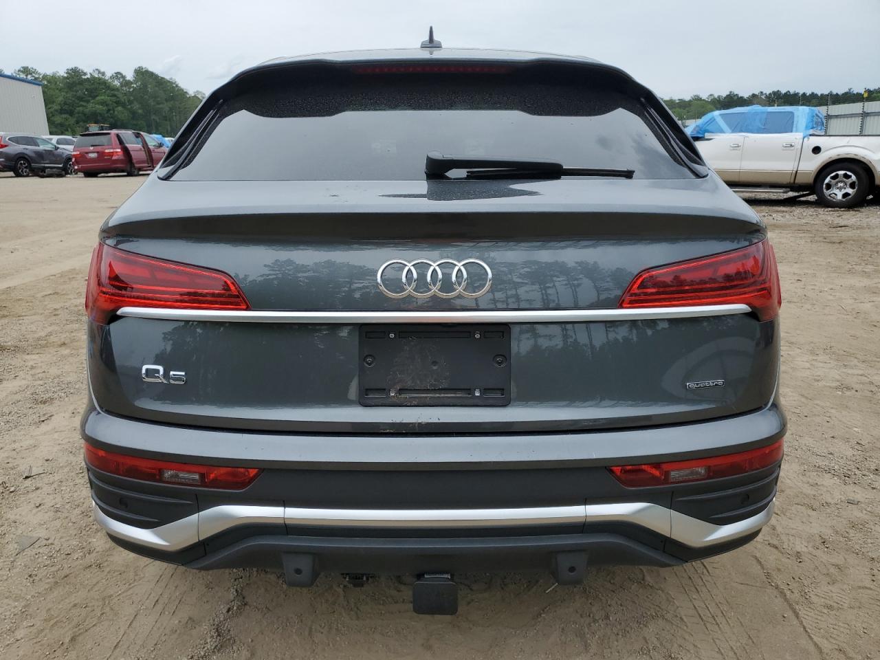 2023 AUDI Q5 SPORTBACK PRM PLS 45 VIN:WA15AAFY6P2149298