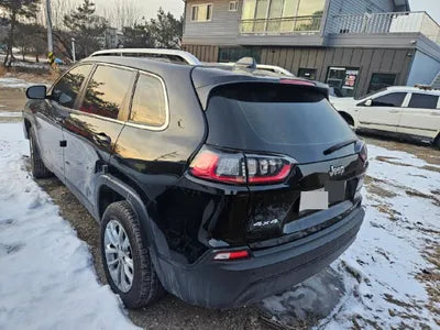 2018 Jeep Cherokee VIN: