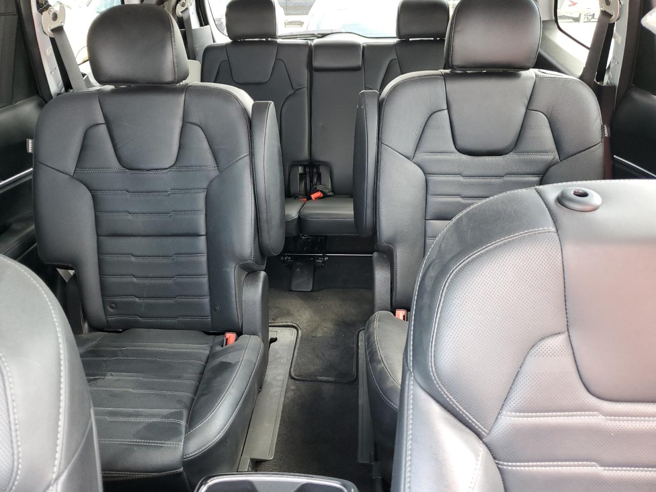 2023 KIA TELLURIDE SX VIN:WP0AA2A8XNS255297