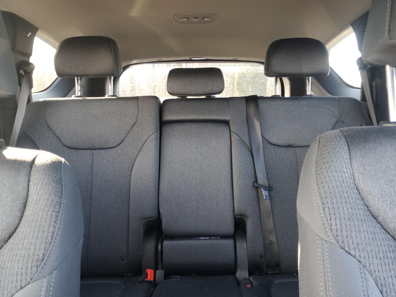 2023 HYUNDAI SANTA FE SEL VIN:5NMS2DAJ8PH631672