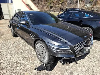 2022 Genesis G80 VIN: