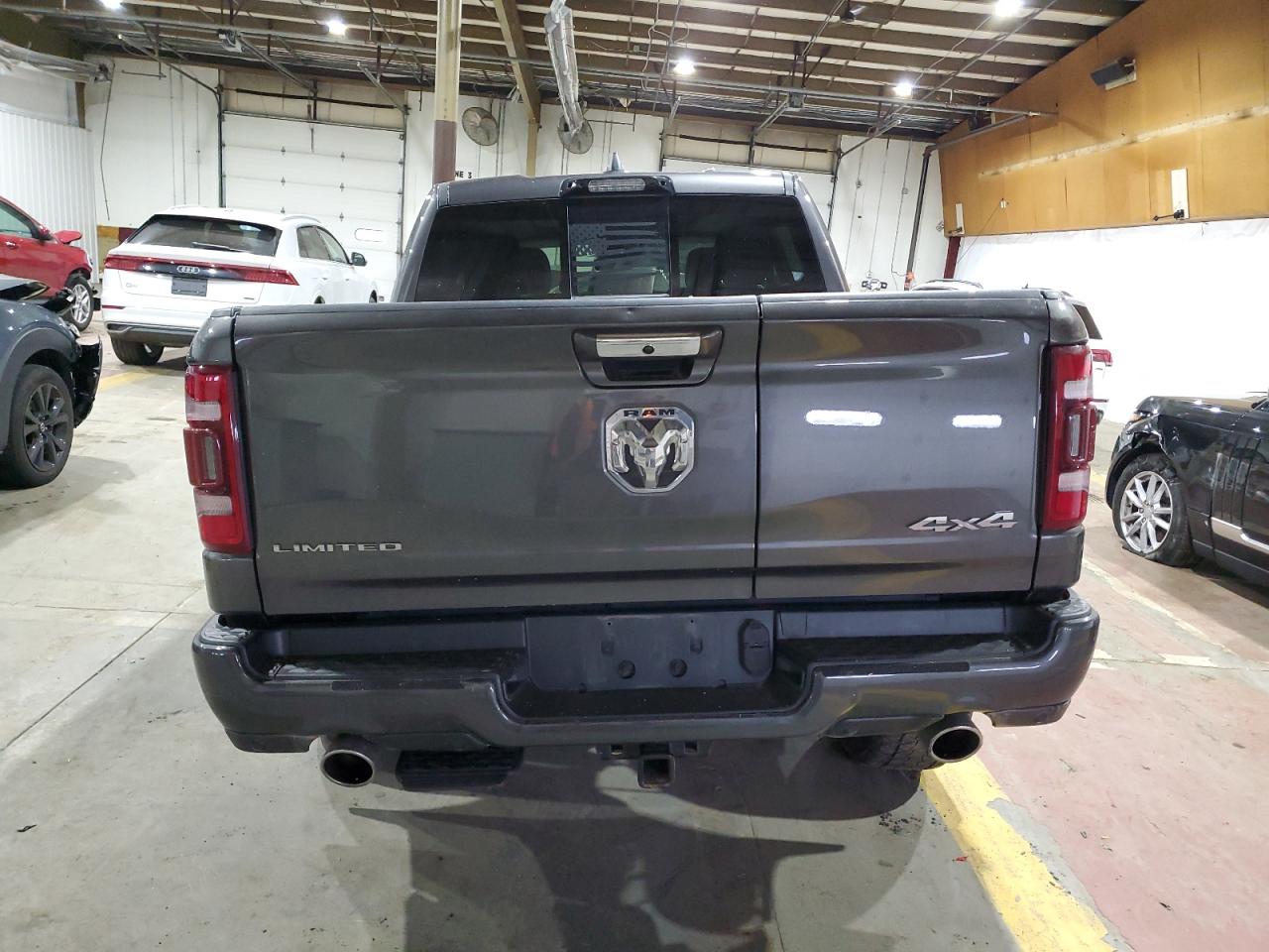 2022 RAM 1500 LIMITED VIN:1C6SRFHT5NN192775