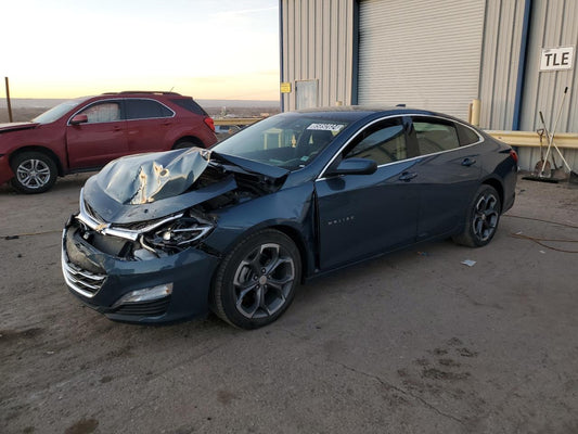 2024 CHEVROLET MALIBU LT VIN:1G1ZD5ST3RF233874