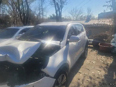 2015 Kia Sportage VIN: