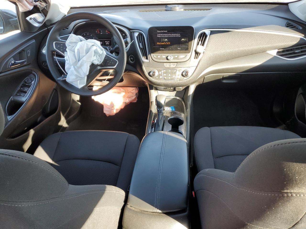 2023 CHEVROLET MALIBU LT VIN:1G1ZD5ST0PF216625