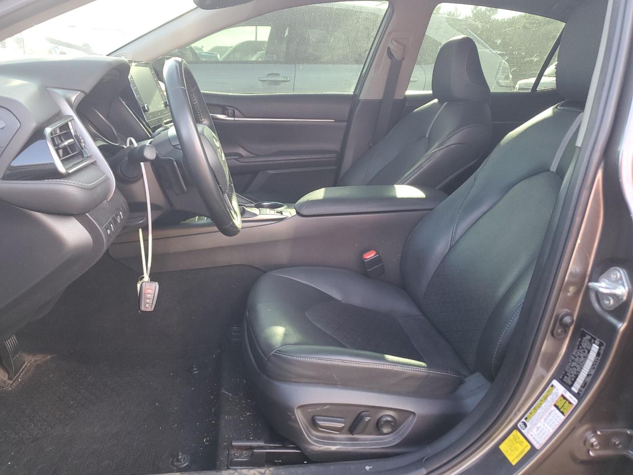 2022 TOYOTA CAMRY XSE VIN:4T1K61AK6NU035148