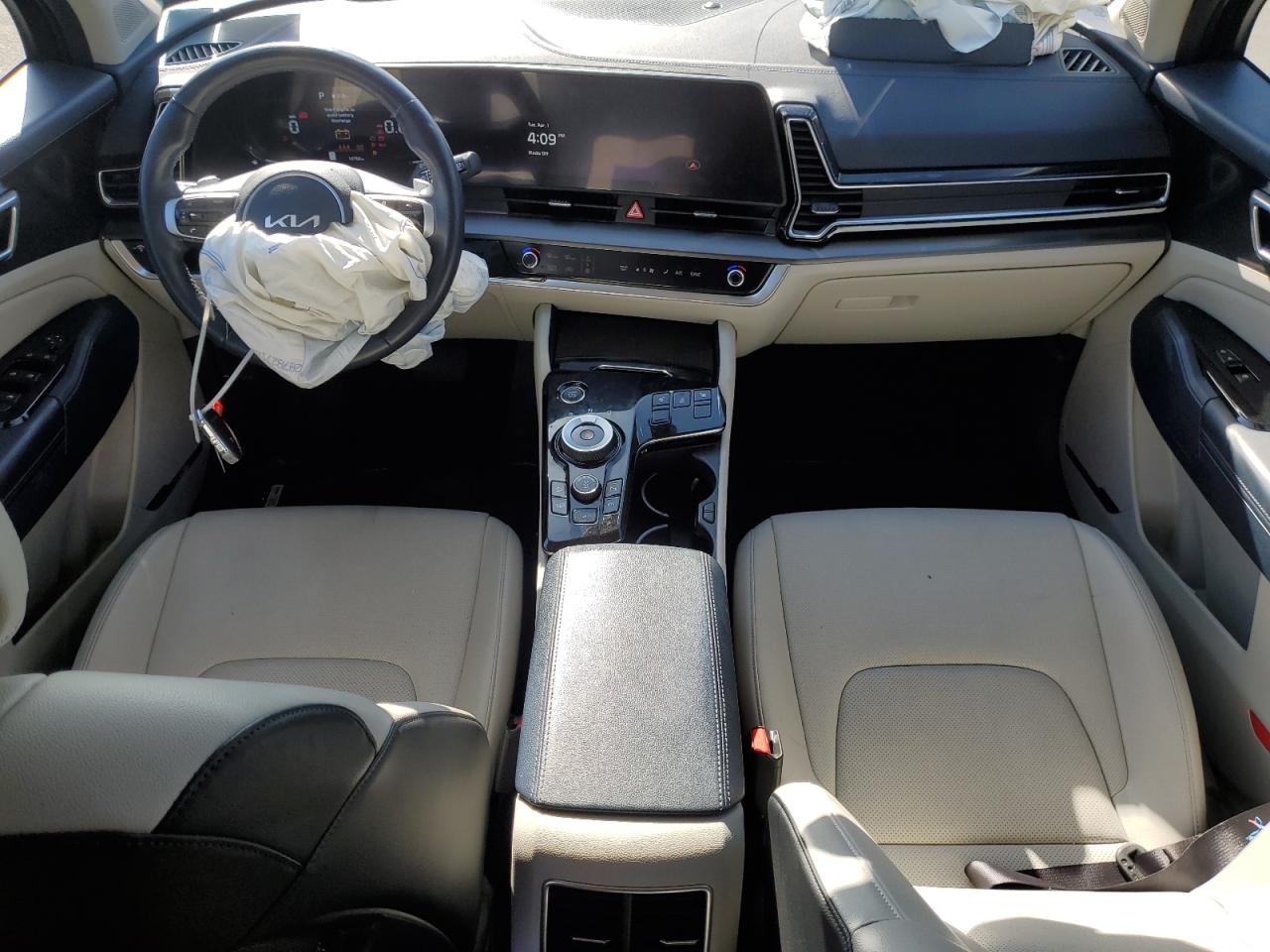 2023 KIA SPORTAGE EX VIN:KNDPVCAG7P7053776