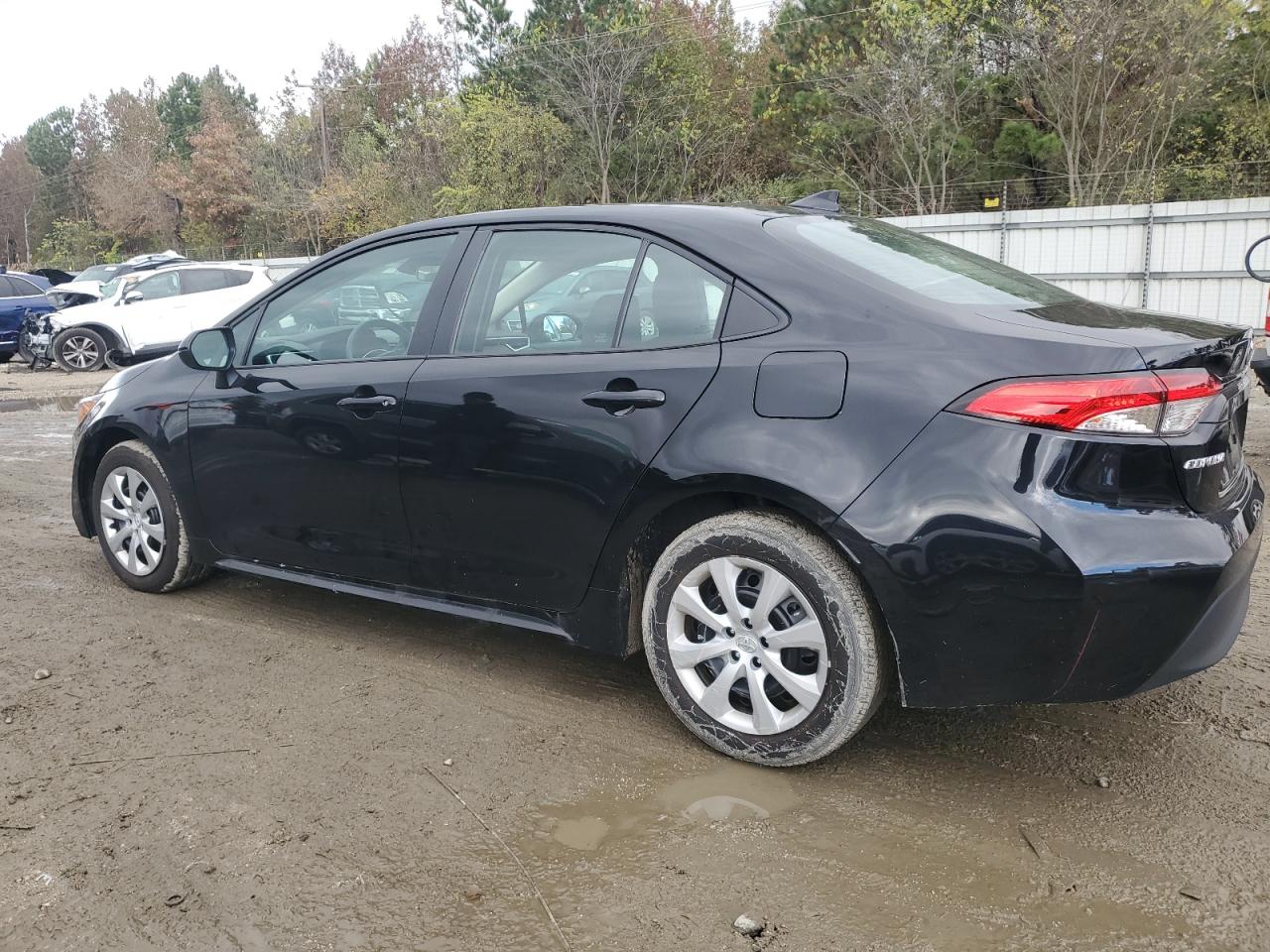 2024 TOYOTA COROLLA LE VIN:5YFB4MDEXRP083871