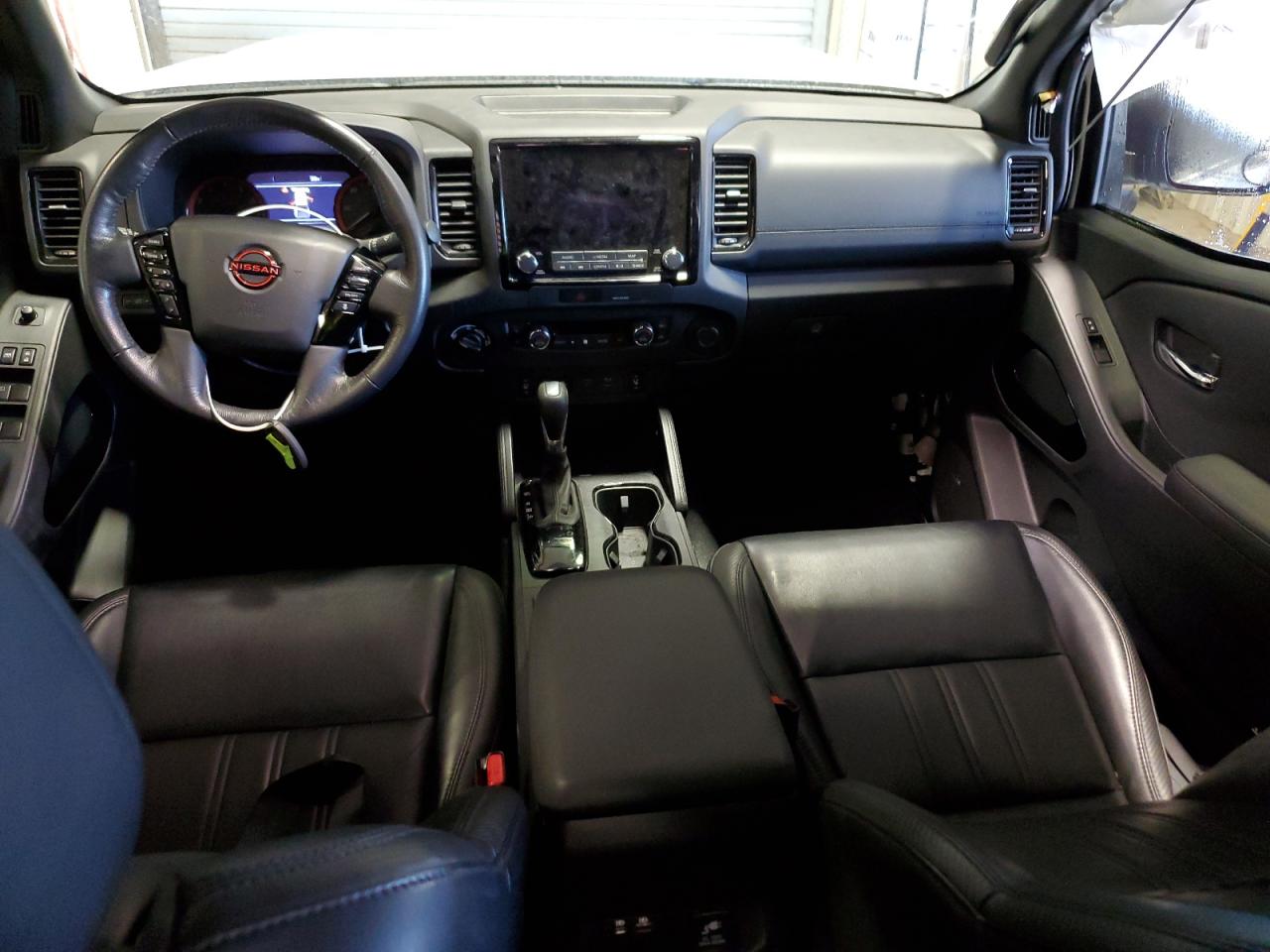 2022 NISSAN FRONTIER S VIN:KNMAT2MV3HP598424