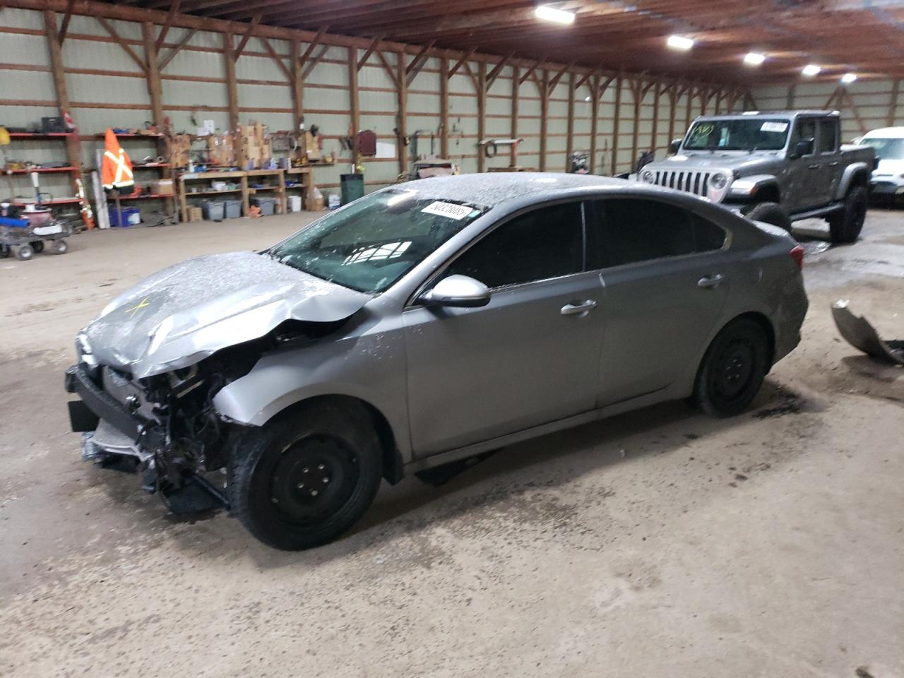 2023 KIA FORTE EX VIN:ZFA3120000J020153