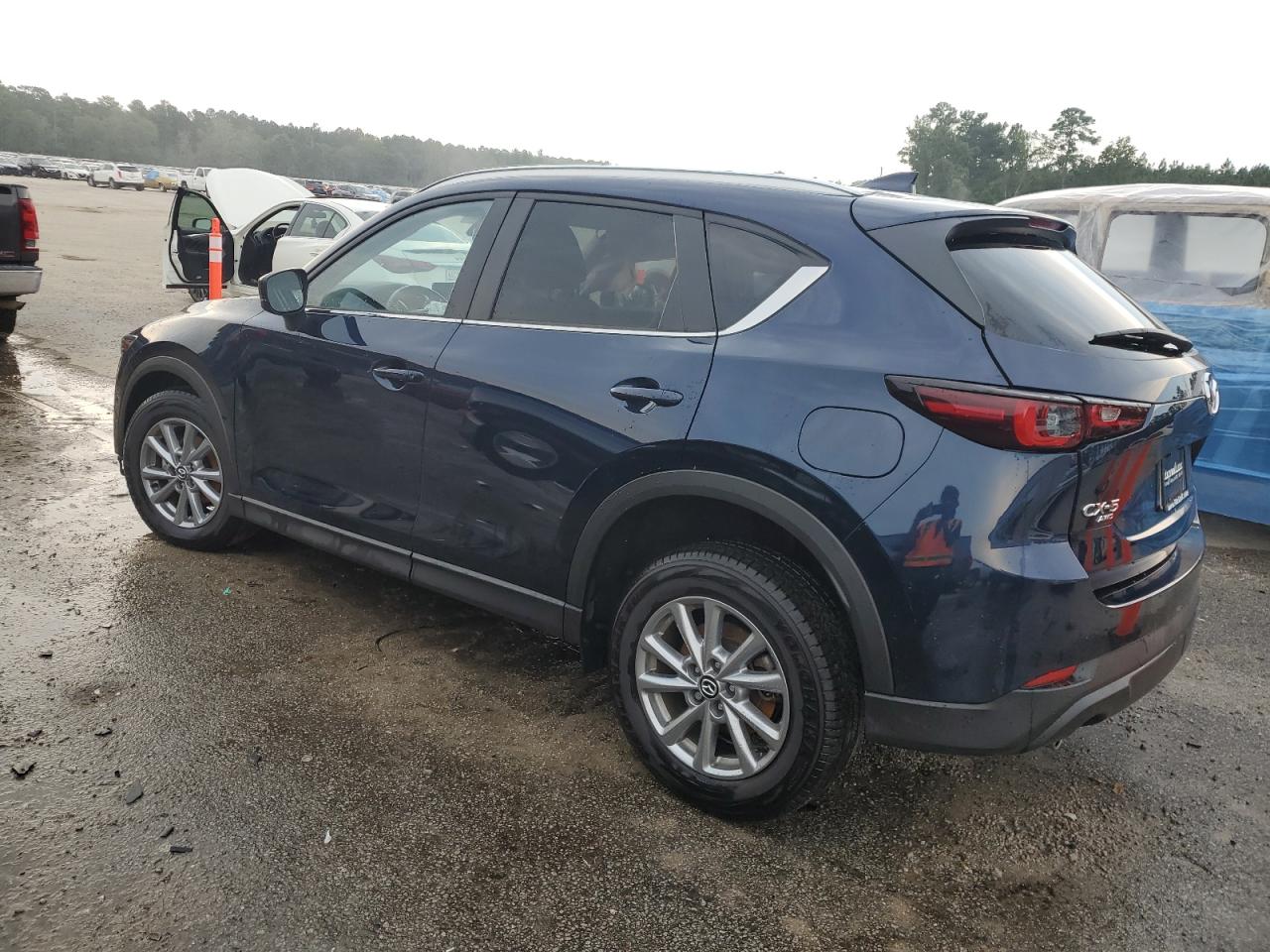 2023 MAZDA CX-5 PREFERRED VIN:JM3KFBCM6P0250586