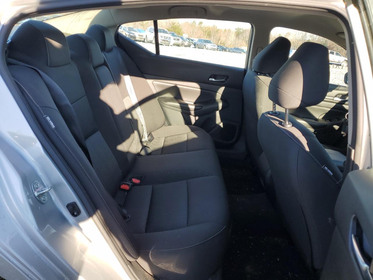 2022 NISSAN ALTIMA S VIN:1N4BL4BV8NN351982