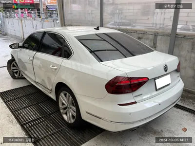2018 Volkswagen Passat 1VWZZZA3ZJC038782 VIN:1VWZZZA3ZJC038782
