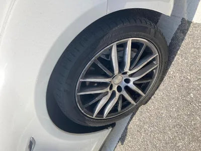 2015 Maserati Ghibli VIN: