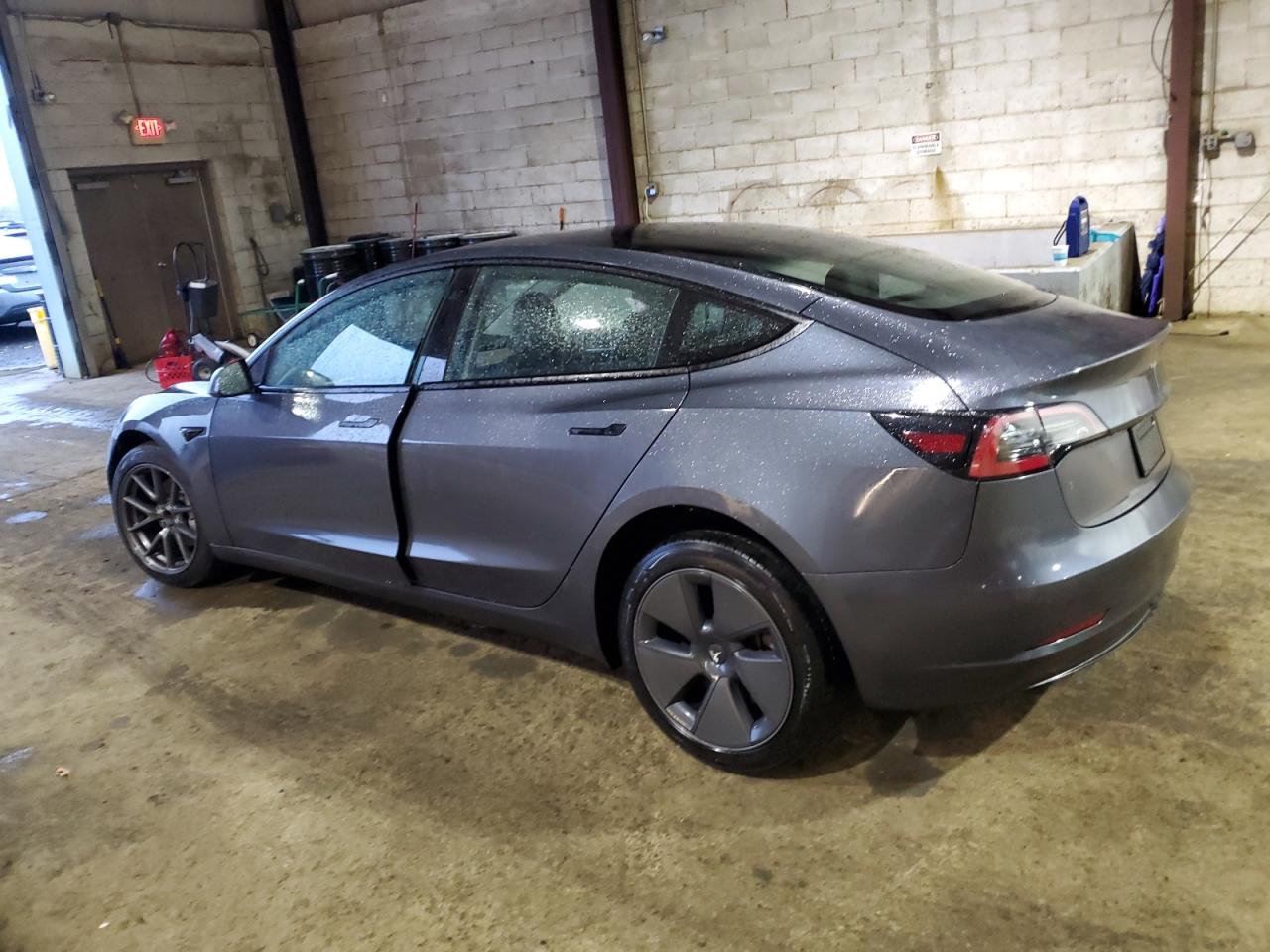 2023 TESLA MODEL 3  VIN:5YJ3E1EA0PF663778