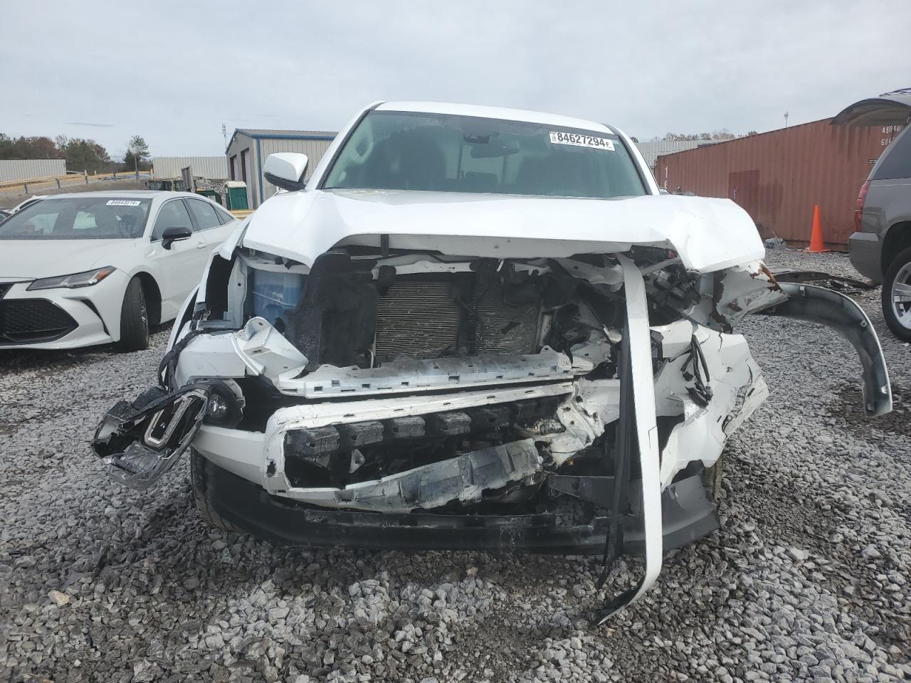 2023 TOYOTA TACOMA DOUBLE CAB VIN:3TMCZ5AN2PM593958