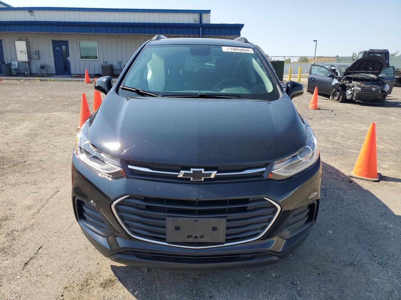 2022 CHEVROLET TRAX 1LT VIN:KL7CJPSMXNB561589