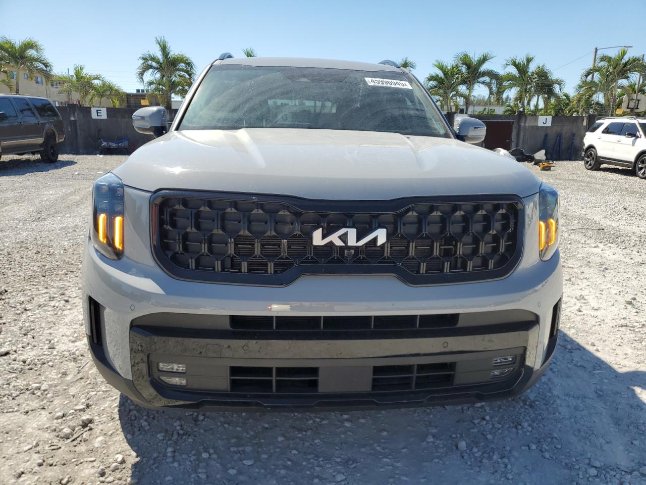 2024 KIA TELLURIDE SX VIN:5XYP5DGC5RG429097
