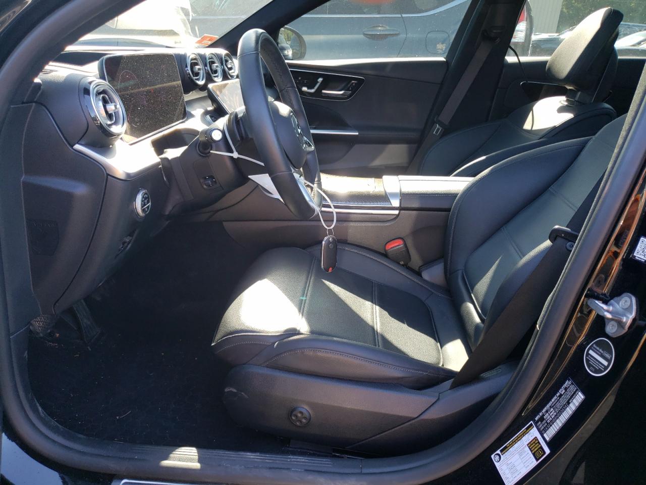 2022 MERCEDES-BENZ C 300 4MATIC VIN:W1KAF4HB8NR034342