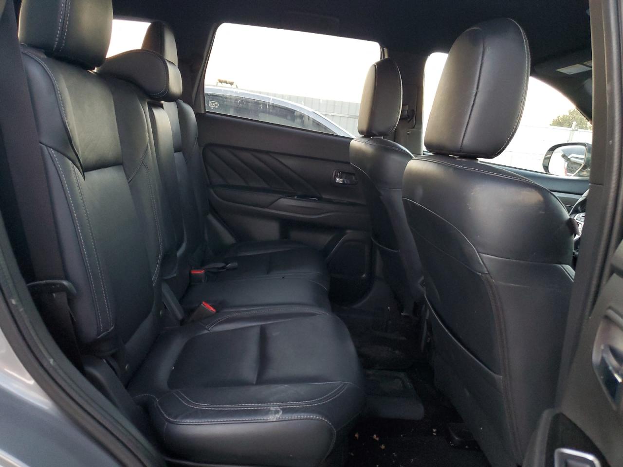 2022 MITSUBISHI OUTLANDER SEL VIN:JA4J2VA77NZ028060