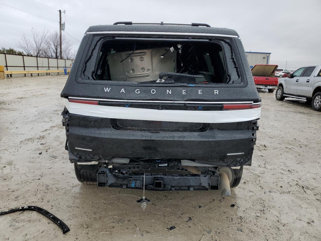 2022 JEEP WAGONEER SERIES III VIN:1C4SJVDT6NS226983