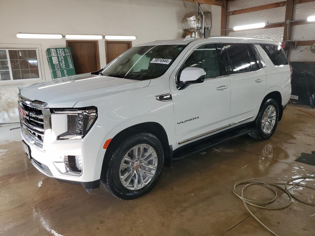 2023 GMC YUKON SLT VIN:1GKS2BKD5PR410432