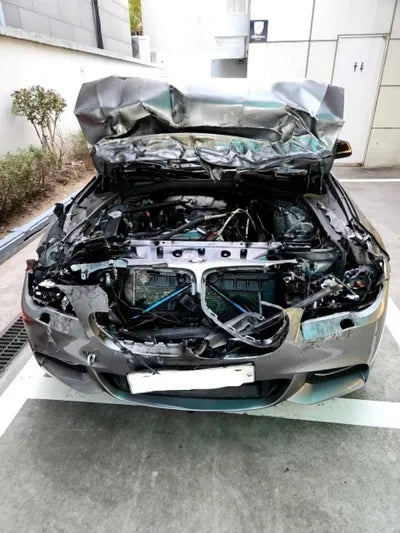 2016 BMW 520 978KMWBA5E5102GG2 VIN:978KMWBA5E5102GG2