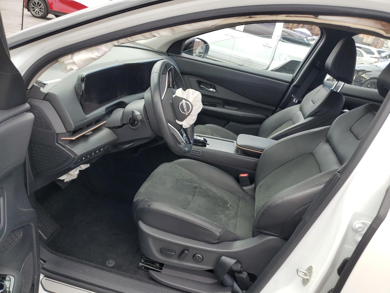 2023 NISSAN ARIYA EVOLVE+ VIN:JN1BF0BA3PM411153