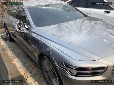 2020 Genesis G90 KMHG141DDLU081895 VIN:KMHG141DDLU081895