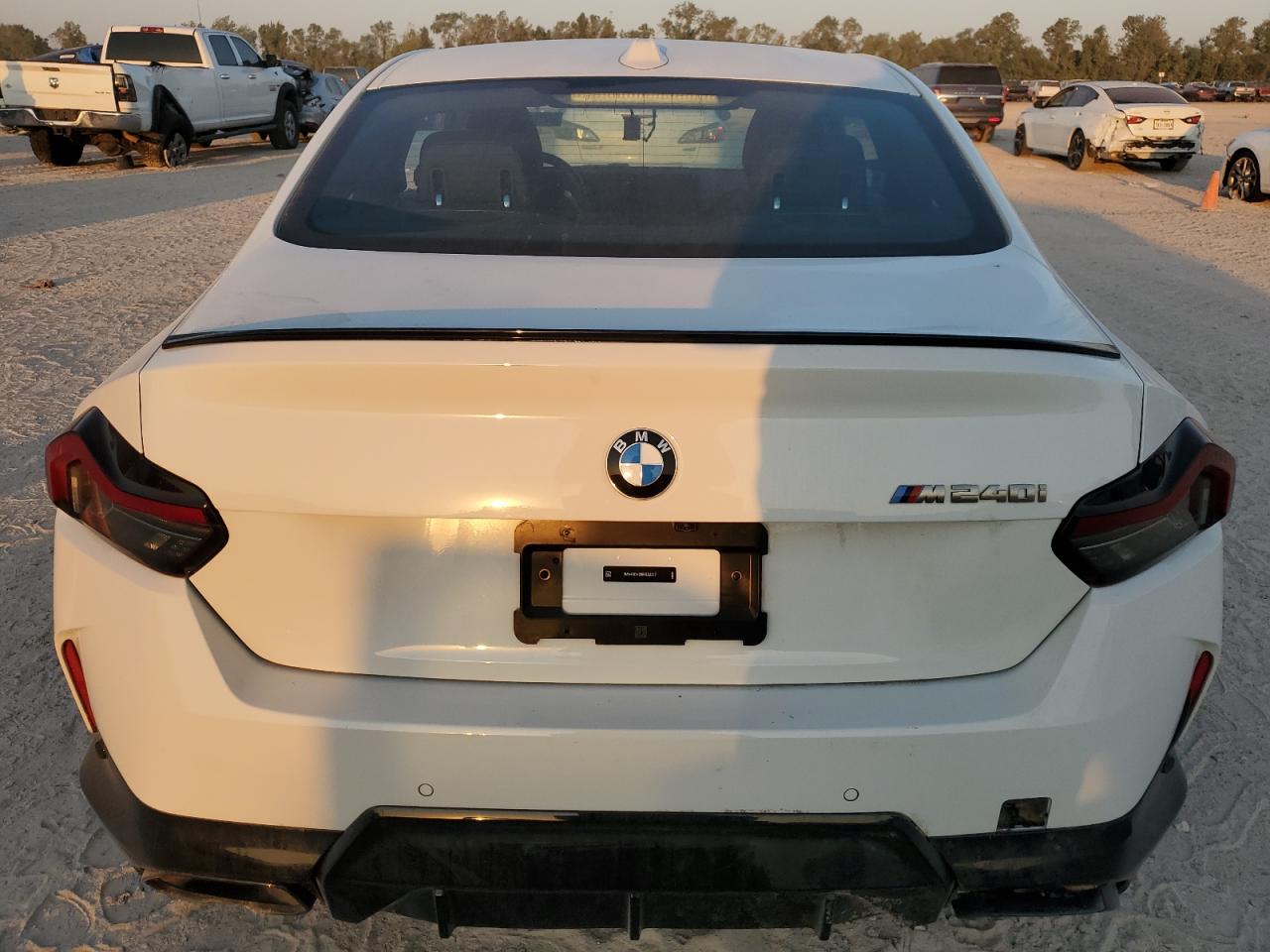 2024 BMW M240I  VIN:3MW43CM05R8E22317