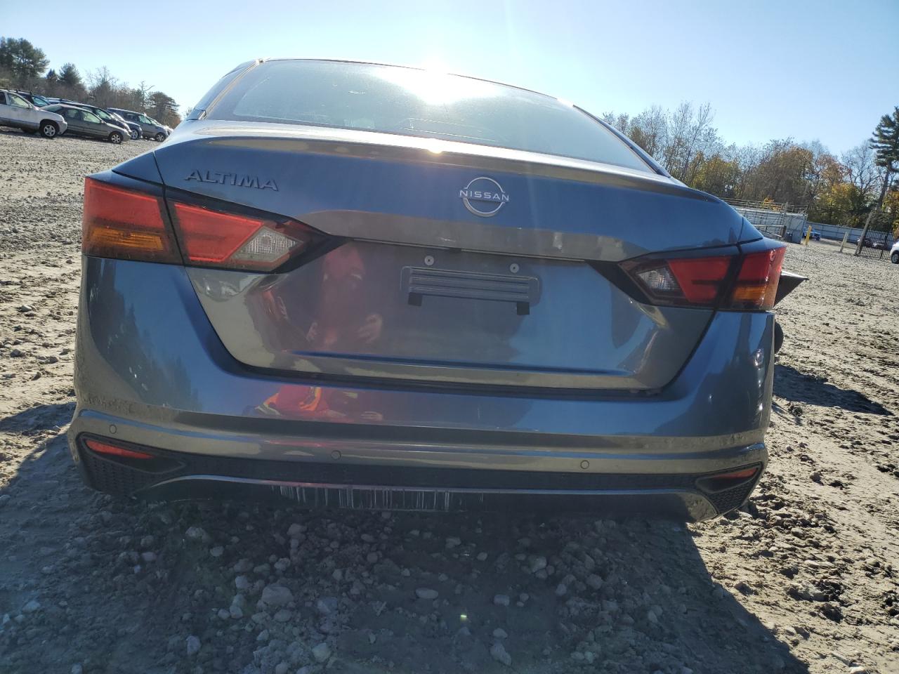 2023 NISSAN ALTIMA S VIN:1N4BL4BV0PN388186