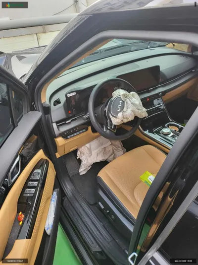 2022 Kia Carnival KNANE813BPS237413 VIN:KNANE813BPS237413