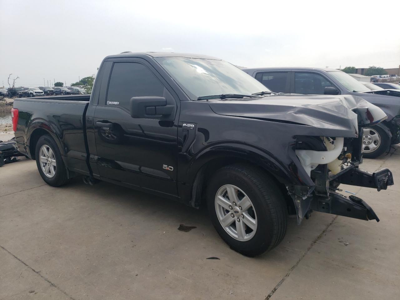 2023 FORD F150  VIN:1FTMF1C5XPKD63501