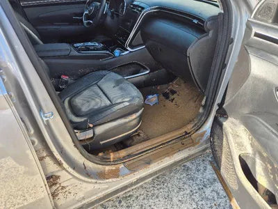 2023 Hyundai Tucson VIN: