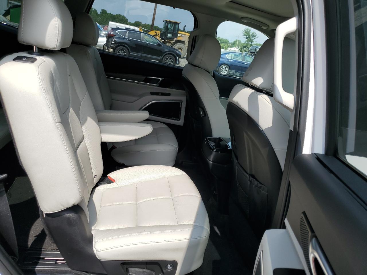 2022 KIA TELLURIDE SX VIN:5XYP5DHCXNG270926