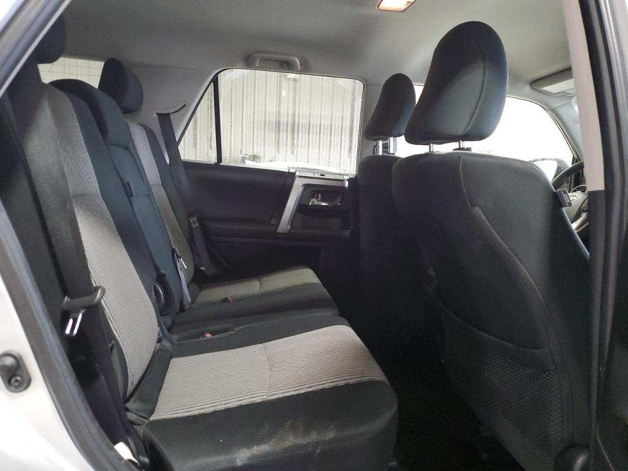 2023 TOYOTA 4RUNNER SE VIN:JTEMU5JR4P6126042
