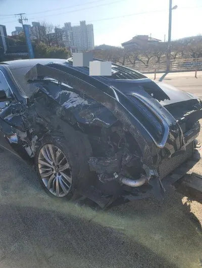 2018 Genesis G80 VIN: