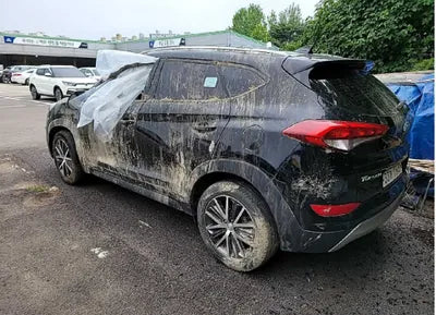 2017 Hyundai Tucson 295KMKMHJ381ADHU4 VIN:295KMKMHJ381ADHU4