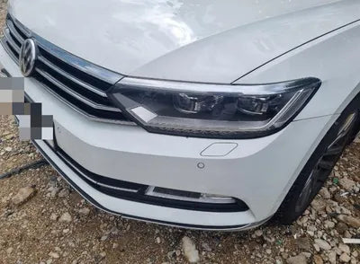 2018 Volkswagen Passat VIN: