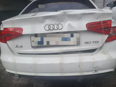 2015 Audi A4 VIN: