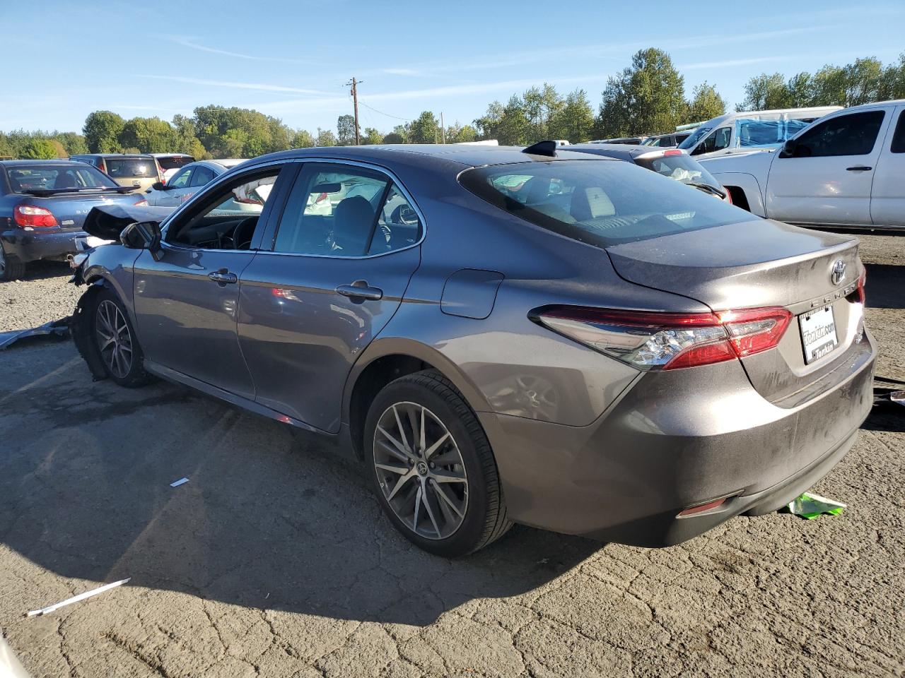 2024 TOYOTA CAMRY XLE VIN:4T1F11BK5RU122317