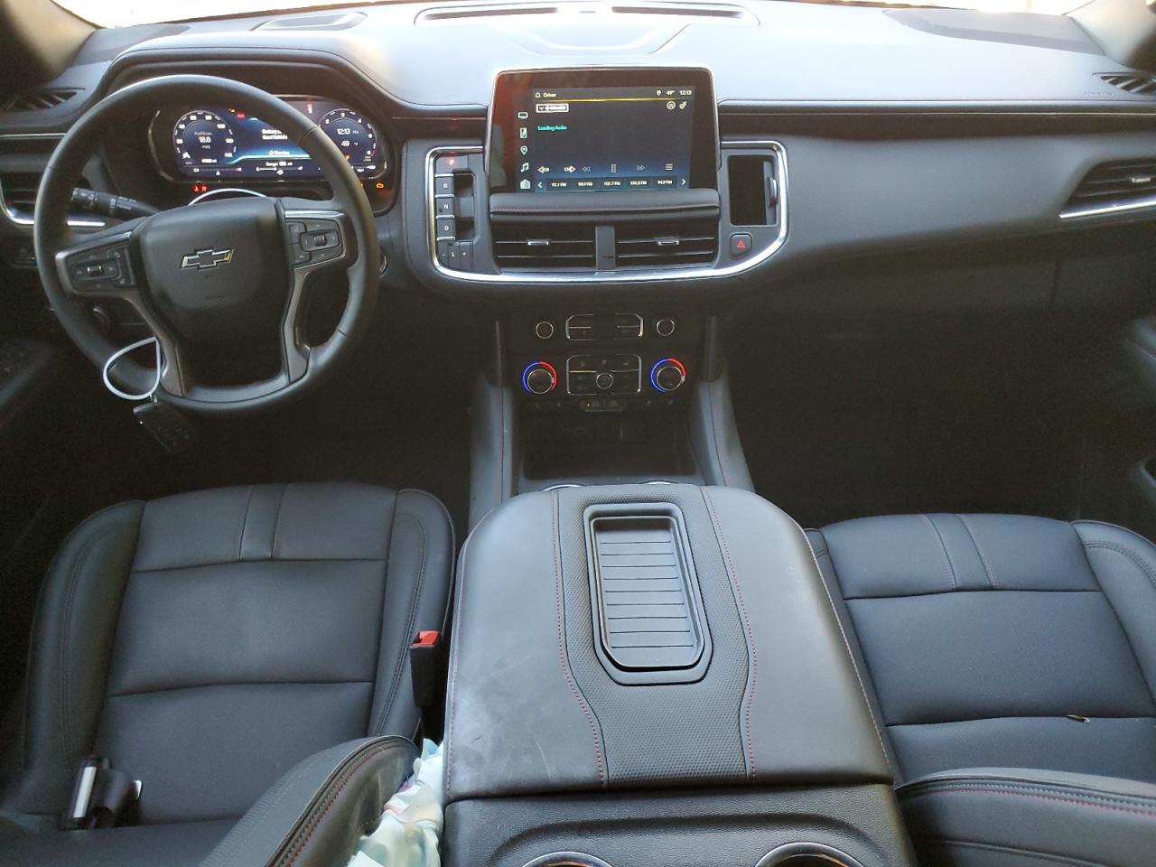 2023 CHEVROLET TAHOE K1500 RST VIN:1GNSKRKD8PR478641