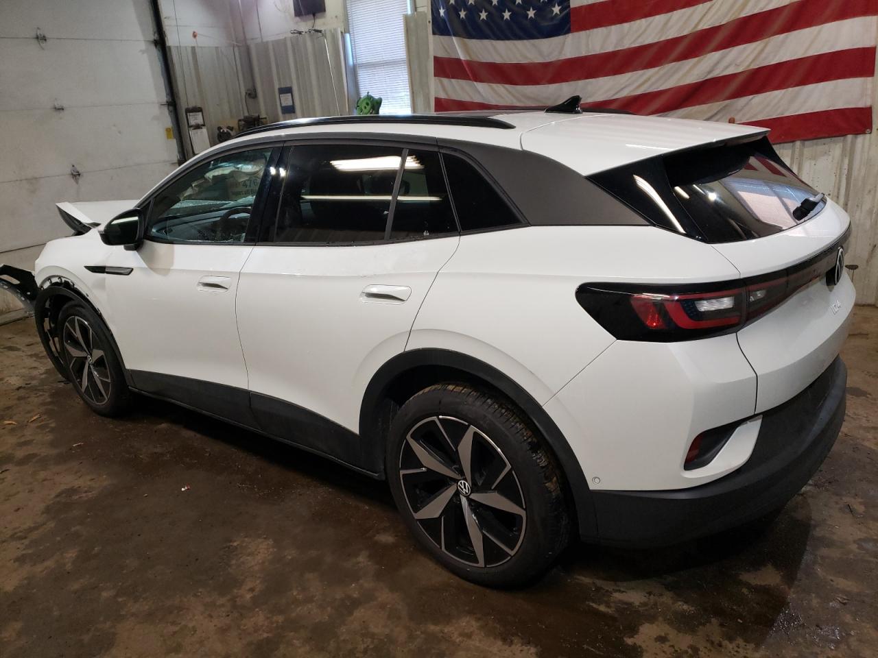 2023 VOLKSWAGEN ID.4 PRO S VIN:1V2WNPE8XPC046932