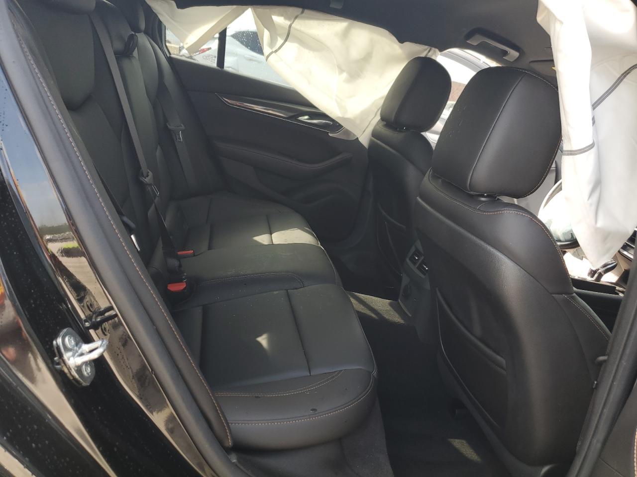 2022 CADILLAC CT5-V  VIN:1G6DR5RW8N0115872