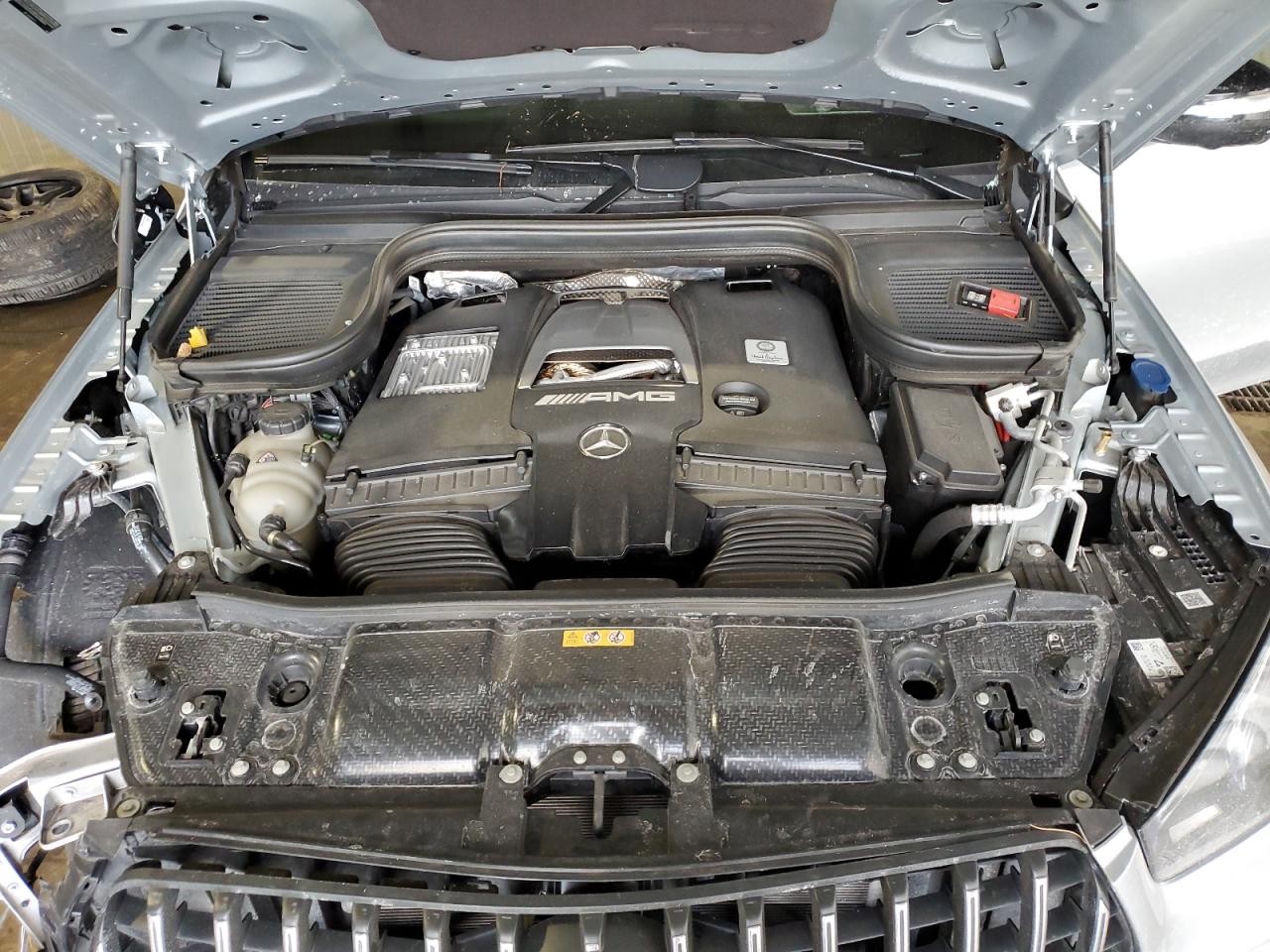 2023 MERCEDES-BENZ GLE 63 AMG 4MATIC VIN:4JGFB8KB1PA945010