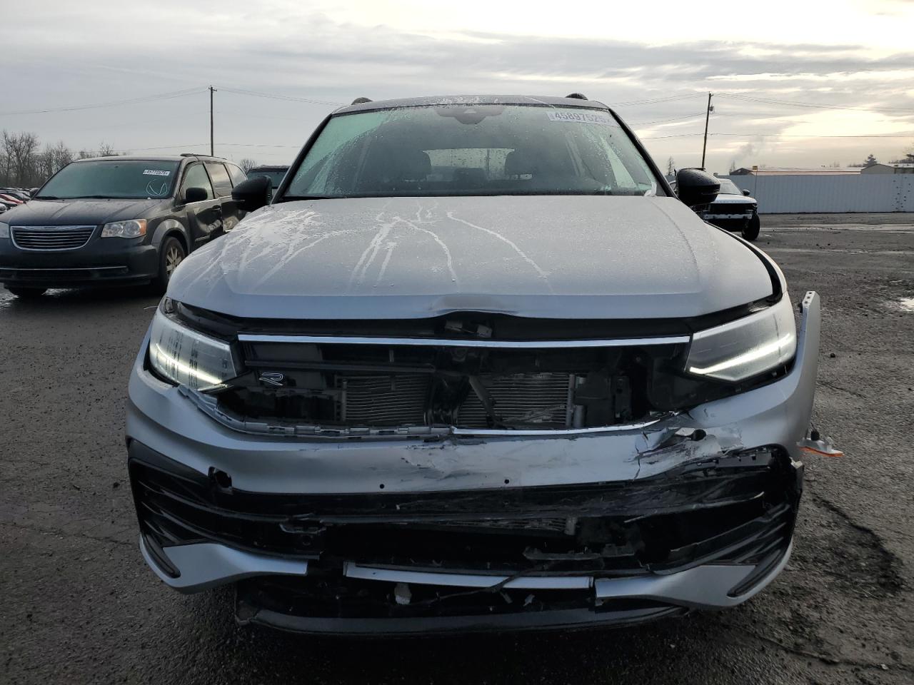 2024 VOLKSWAGEN TIGUAN SE R-LINE BLACK VIN:3VV8B7AX4RM058996